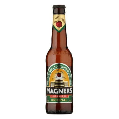 Magners Original Apple Irish Cider 24x330ml