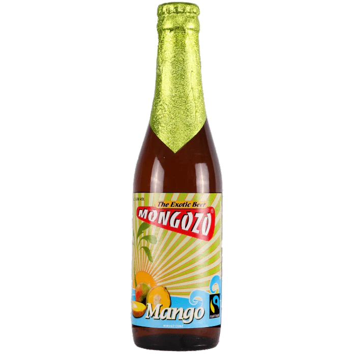 Mongozo Mango 24x330ml