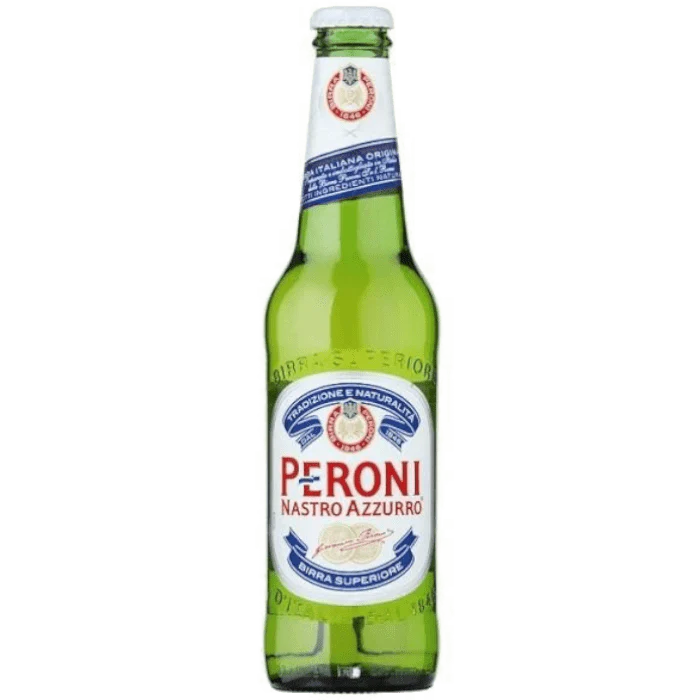 Peroni Nastro Azzuro 24x330ml