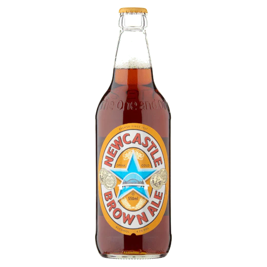 Newcastle Brown Ale 12x550ml