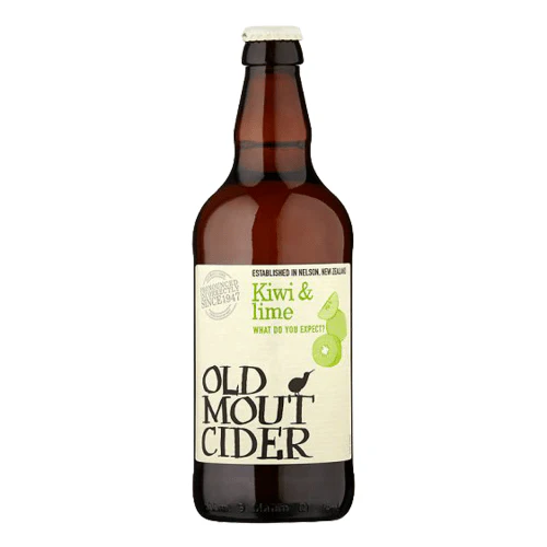 Old Mout Kiwi & Lime Cider 12x500ml