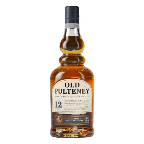 Old Pulteney 12 Year Old