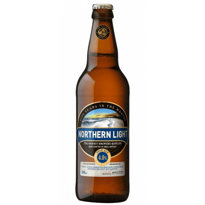 Orkney Northern Light Ale 8x500ml