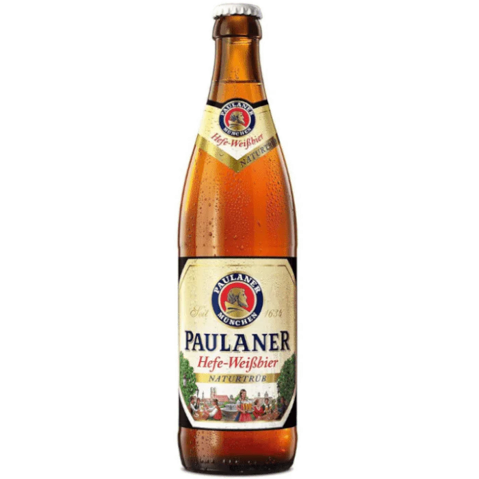 Paulaner Hefe Weisse 20x500ml