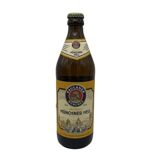 Paulaner Munchner Hell Lager 20x500ml