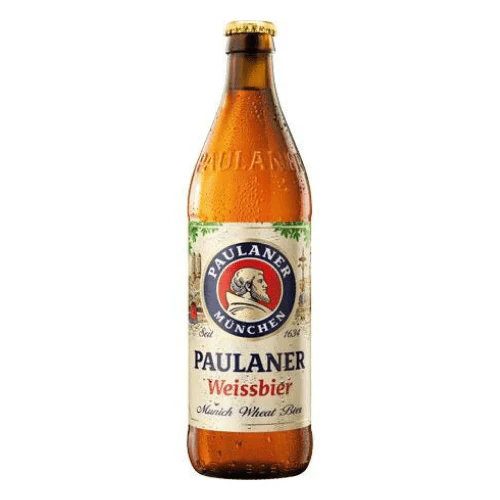 Paulaner Weissbier Munich Wheat Beer 12x500ml