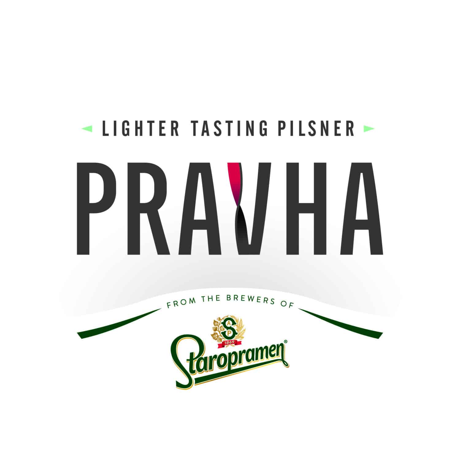Pravha Lager 50L Keg
