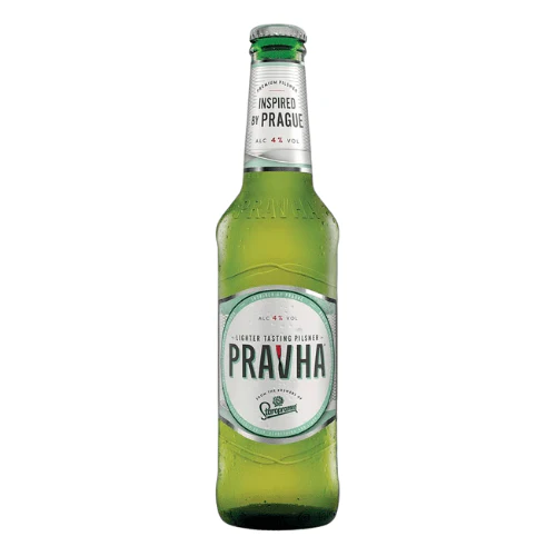 Pravha Premium Pilsner 24x330ml