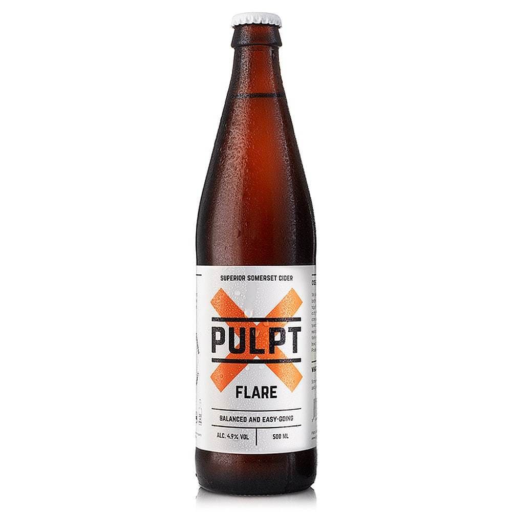 Pulpt Flare Cider 12x500ml