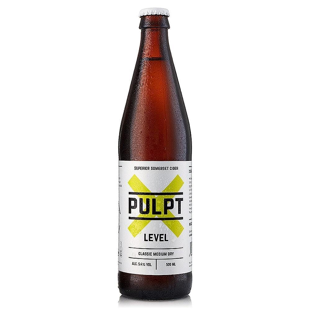 Pulpt Level Cider 12x500ml