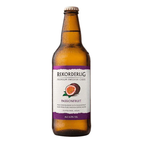 Rekorderlig Passion Fruit Cider 15x500ml