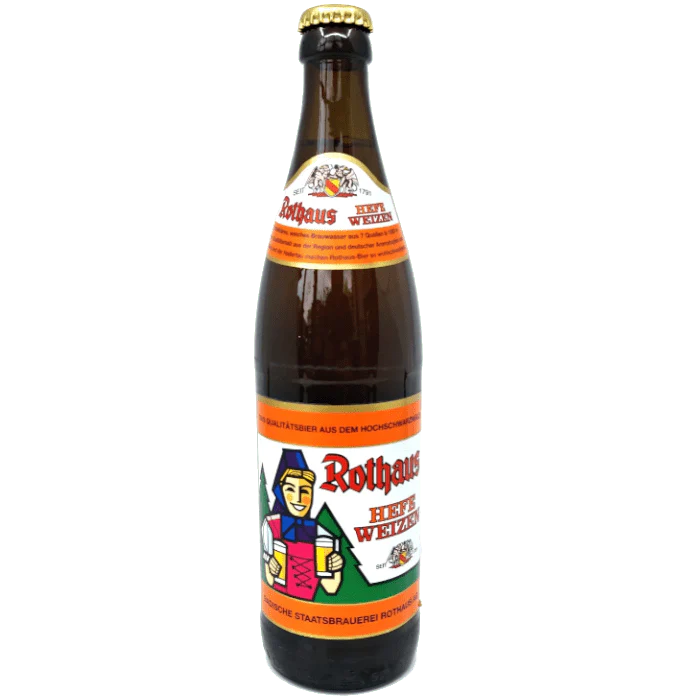Rothaus Hefeweizen 20x500ml