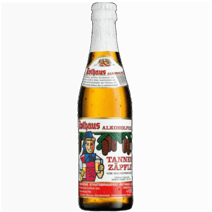 Rothaus Pils Alcohol Free 24x330ml