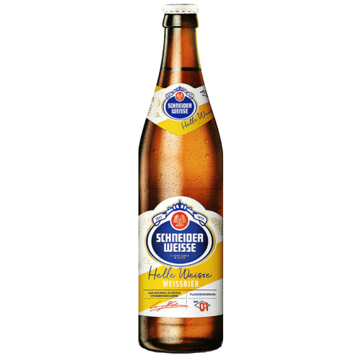 Schneider Weisse Blonde Tap 1 20x500ml