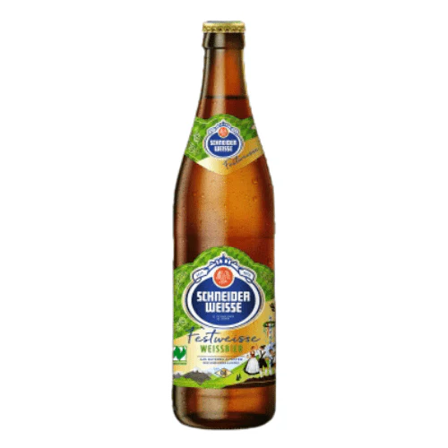Schneider Weisse Tap 4 Festweisse Weissbier 20x500ml
