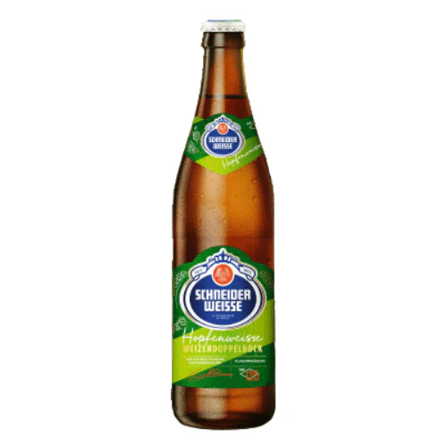 Schneider Weisse Tap 5 Hopfenweisse Weizendoppelbock 20x500ml