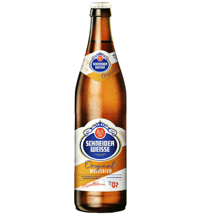 Schneider Weisse TAP7 Mein Original 20x500ml