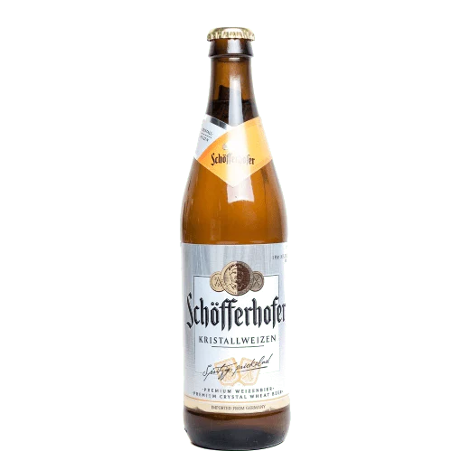 Schöfferhofer Krystal 18x500ml
