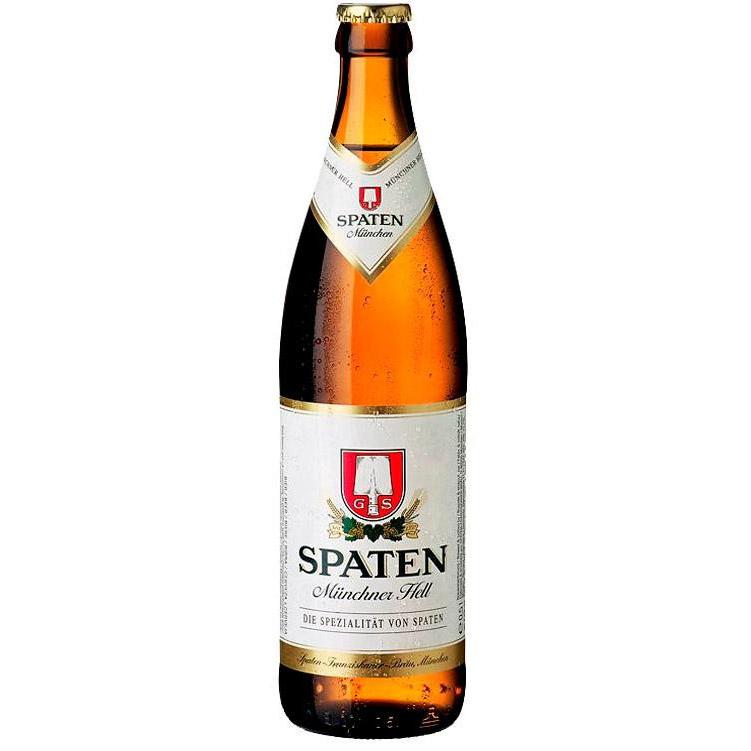 Spaten Munich Hell 20x500ml