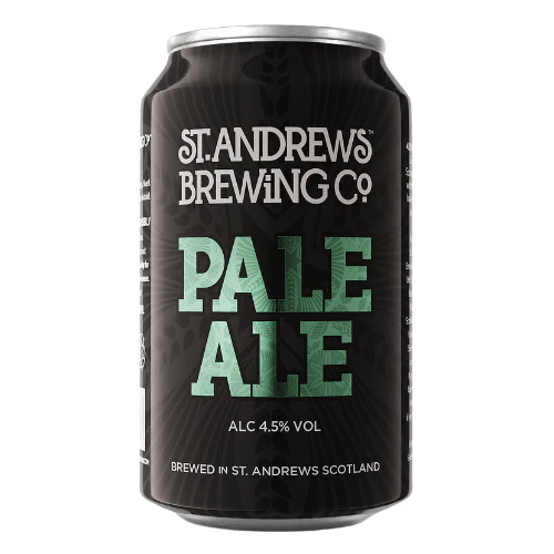 St Andrews Pale Ale Cans 12x330ml