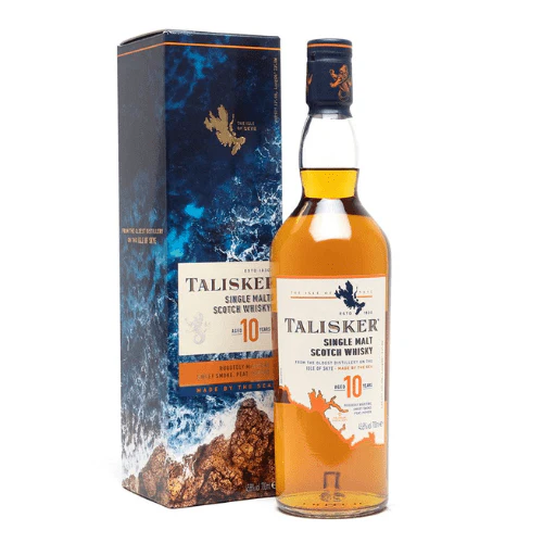 Talisker 10 Year Old