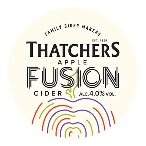 Thatcher's Apple Fusion Cider 50L