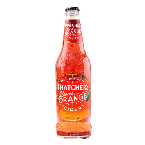 Thatchers Blood Orange Cider 6x500ml