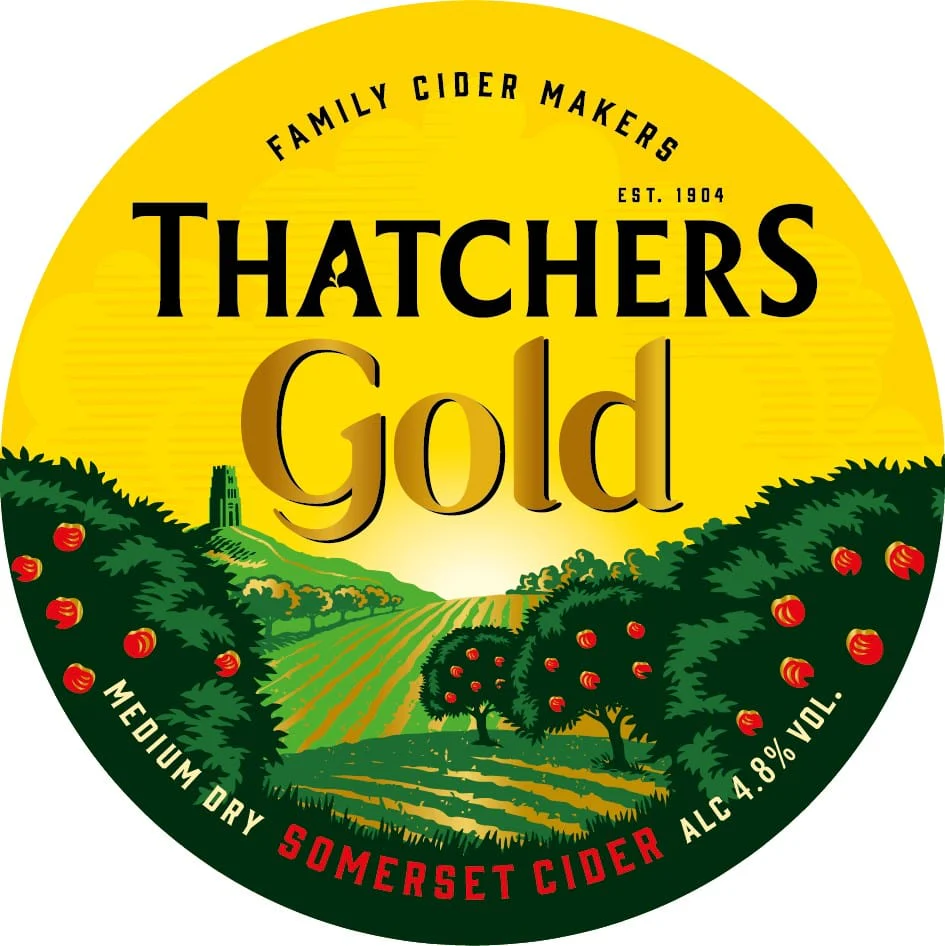 Thatcher's Gold Cider 50L