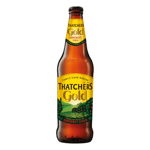 Thatchers Gold Cider 6x500ml