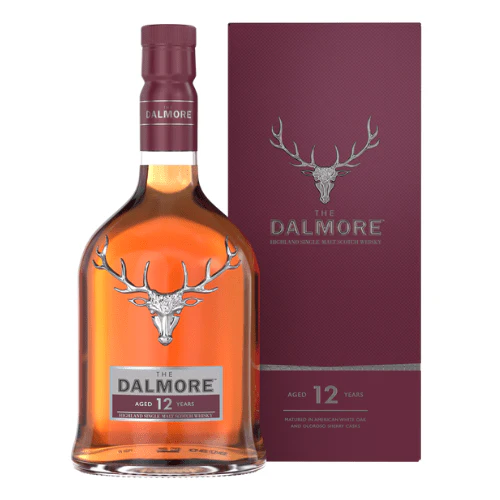 The Dalmore 12 Year Old