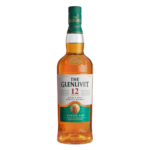 The Glenlivet 12 Year Old