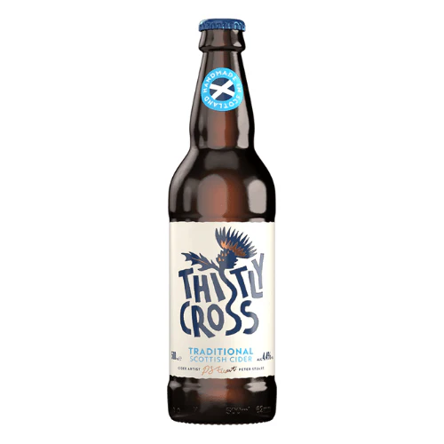 Thistly Cross Traditional Cider 8x500ml