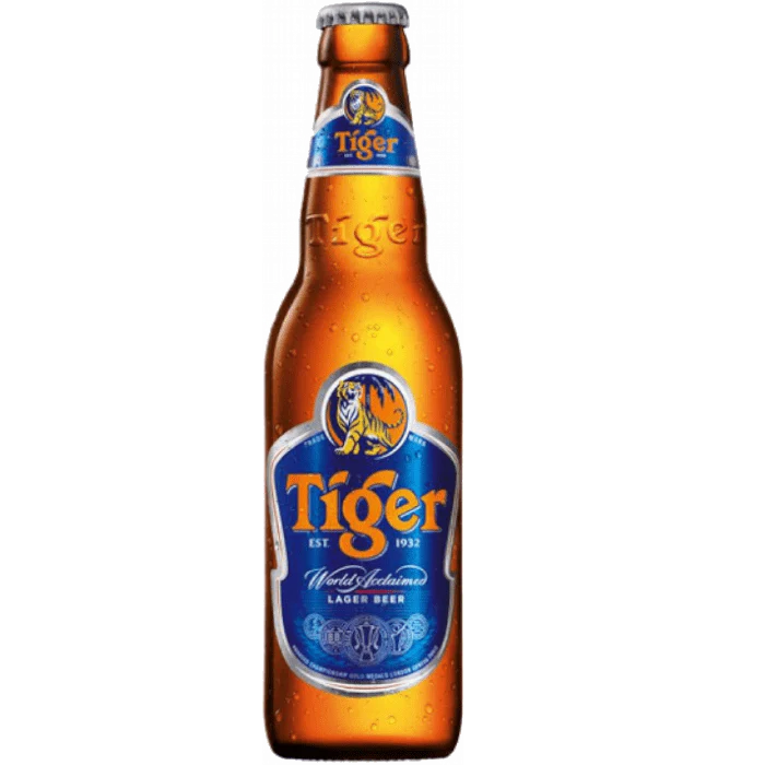 Tiger Beer 24x330ml