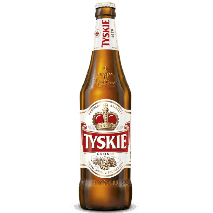 Tyskie 20x500ml