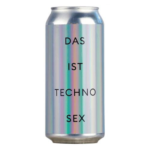 Up Front Brewing Das Ist Techno Sex 24x440ml