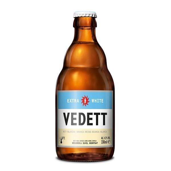 Vedett Extra White 24x330ml