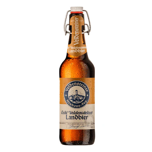 Veldensteiner Landbier 20x500ml