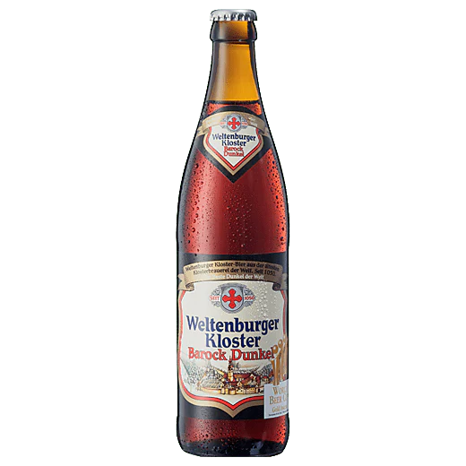 Weltenberger Barock Dunkel 20x500ml